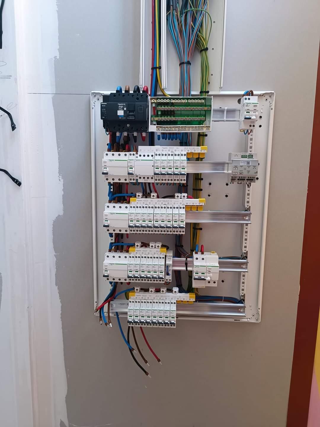 Électricité